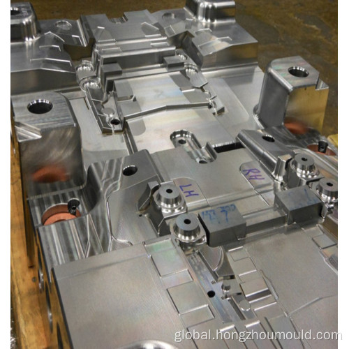 Plastic Mould cars parts plastic injection mould making Supplier